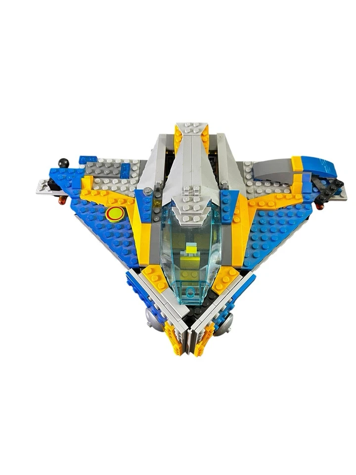LEGO The Milano Spaceship Rescue Set 76021-1 Incomplete Set Legos Only No Box - Image 2 of 4