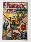 Fantastic Four #17 - NICE VG/FN 5.0 - Early Doctor Doom App - Marvel 1963