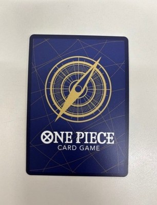 Nami SR OP14-031 Japanese ONE PIECE Card Game Seven Heroes of the