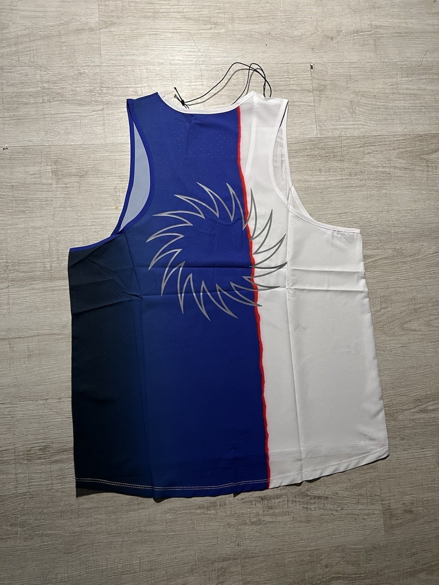 UVU ランニング ベスト PARIS Mサイズ UVU Club Paris 25 Racing Vest | eBay