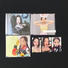 LOONA Olivia Hye HULA HOOP Limited Edition  LUMINOUS 2 ver.  3 photocard set
