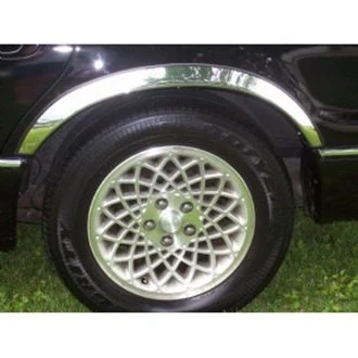 For Nissan Quest 1999-2002 QMI Polished Fender Trim - Imagem 3 de 3