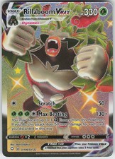 Rillaboom VMAX #SV106 Prices | Pokemon Shining Fates | Pokemon Cards Rillaboom VMAX #SV106 Prices | Pokemon Shining Fates | Pokemon Cards