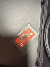 Pokémon Red Rescue Team GBA Authentic and Functional