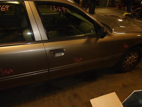 Speedometer Cluster Column Shift Analog MPH Fits 03-05 CROWN VICTORIA 1289015 - Picture 9 of 12