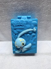 Pok mon Manaphy Burger King Deck Case 2008 Good Used Condition