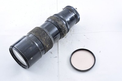 【キャノン用】レア物 SUPER-KOMURA ZOOM LENS90-250 Super Komura Zoom 925 90-250mm f/4.5 MF lens [Junk] From Japan