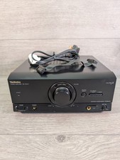 Technics SE-CH540 Stereo Amplifier New Class A Tested Working Made In Japan