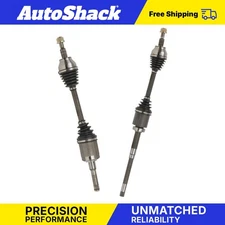 Front CV Axle Shafts for 2013-2019 Ford Escape 2013 Lincoln MKZ