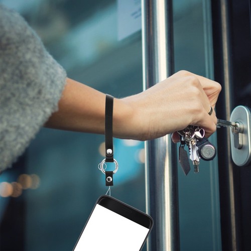 Ringschnalle Handgelenkseil Handy Handschlaufe Telefonhandgelenkriemen - 第 11/12 張圖片