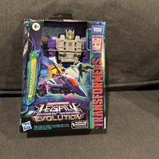 Hasbro Transformers Legacy Evolution Needlenose Decepticons Takara