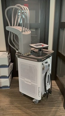 UNTESTED 2017 Cynosure SculpSure Body Contouring Machine Aesthetic System