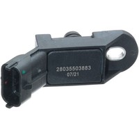 Vdo/Continental MAP-SENSOR Saugrohrdruck Passend FüR Fiat Doblo Idea Linea Punto