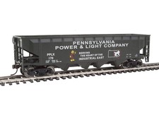 Walthers Trainline Offset Quad 40 feet, Pennsylvania Power & Light