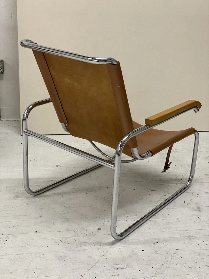 Marcel Breuer S35 para Thonet - Bauhaus - Moderno de mediados de siglo - De colección  Foto 3 de 4
