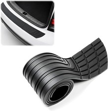 Car Rear Bumper Protector, 41  3.3 Inch Anti-Scratch Anti-Slip Auto Trunk Door