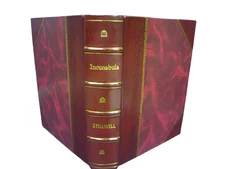 Incunabula in American libraries a second census of fifteenth-ce [Leather Bound]