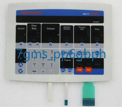 1 PCS NEW IN BOX MEDRAD Mark V ProVis Key panel film switch key film