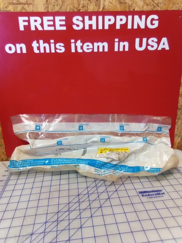 GM Genuine Parts 02032127 Pipe Assembly New Old Stock, Sealed In OEM Package - Picture 1 of 6