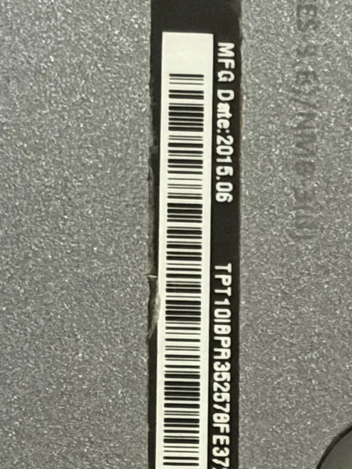 Acer One 10 N15P2 10" LCD Laptop/Tablet 32GB Gray Untested - Image 4 of 4