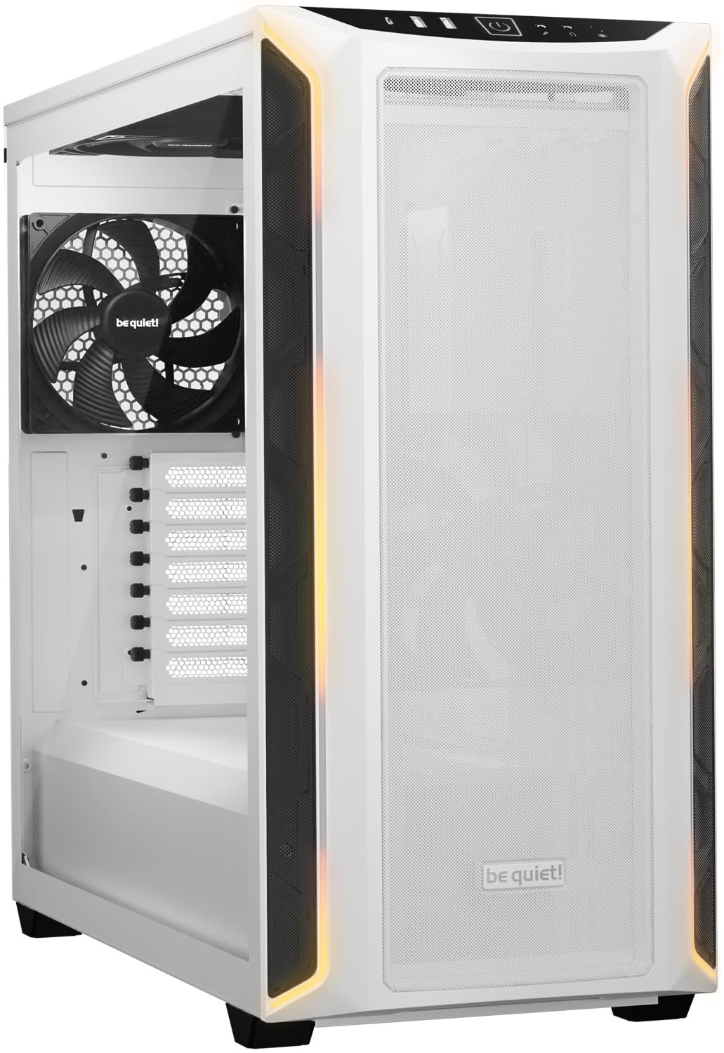 Be quiet Shadow Base 800 DX White PC-Gehuse Pure Wings 3 140mm PWM Lfter AR 34290₽
