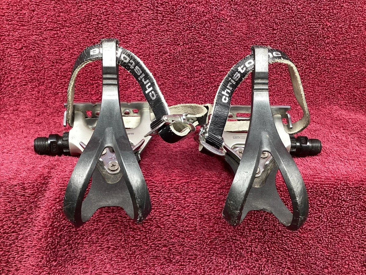 Shimano Toe Clips for sale | eBay