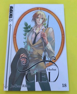 Ciel der letzte Herbst Manga Band 18