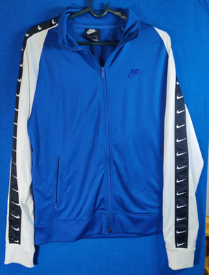 Nike Sportswear Men's Size Large Tribute N98 Full-Zip Track Jacket