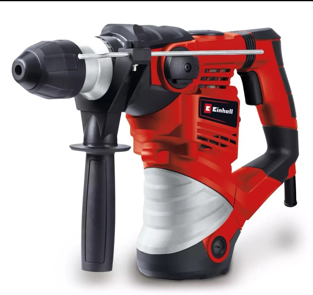 TRAPANO MARTELLO DEMOLITORE PERCUSSIONE IN VALIGIA  1600W TC-RH 1600 EINHELL