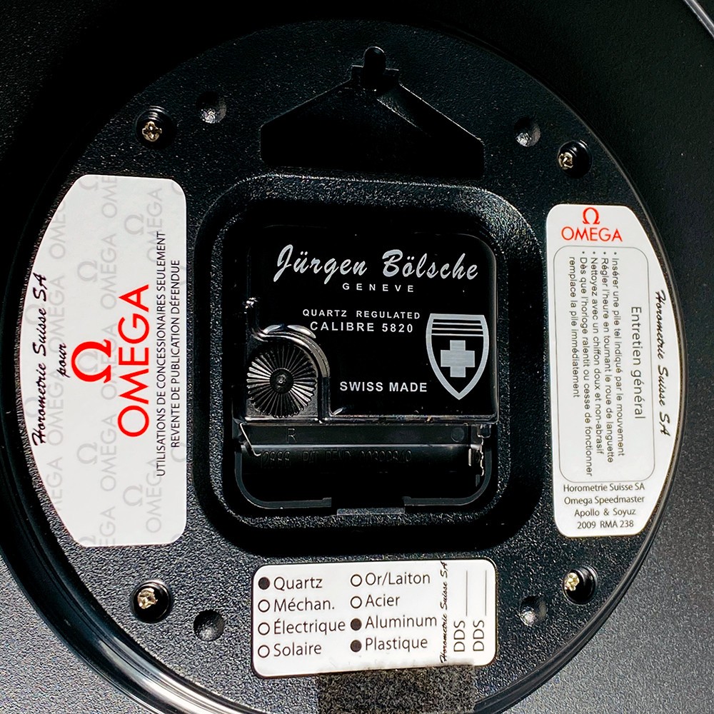 OMEGA SPEEDMASTER PROFESSIONAL TWO SUPERPOWERS SY… - image 8