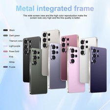 G26 Ultra Unlocked 5G Smartphone Dual SIM Mobile Phone Android 14 Cheap Phone