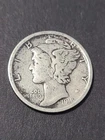 1918-S Mercury Dime