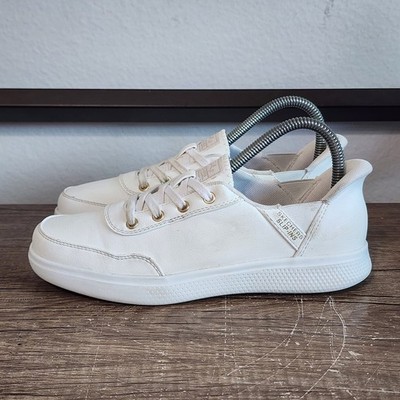 Skechers Slip-Ins Bobs Skip Cute Keep It Classic Women's Casual Shoes Size 6