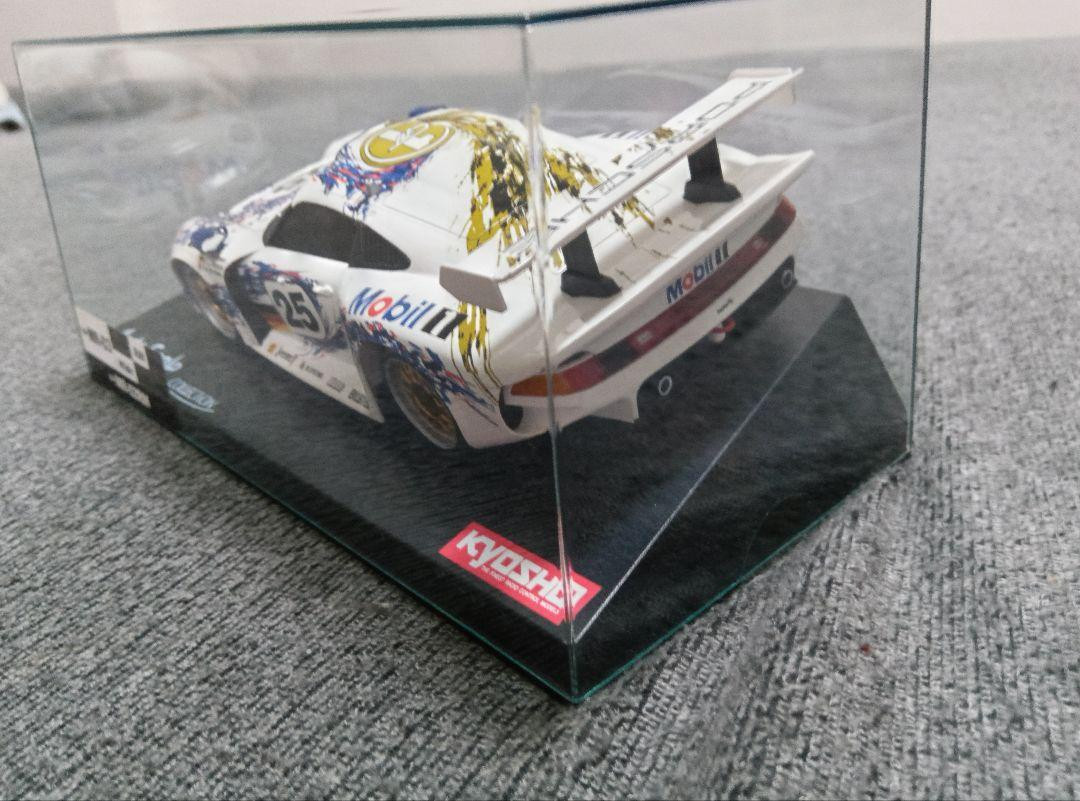 Kyosho Mini-Z Porsche 911 Gt1 Lm Asc Remote Control Car High Kyosho Mini-Z Porsche 911 Gt1 Lm Asc Remote Control Car High