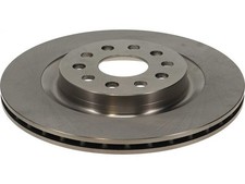 For 2022-2025 Jeep Grand Cherokee Brake Rotor Rear API 53334VGRZ 2023 2024 OEF3
