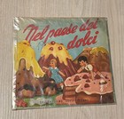 NEL PAESE DEI DOLCI-EDIZIONI GINO CONTE MILANO-COLLANA ROSA D'ORO ANNI 50
