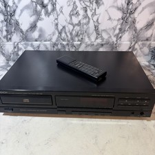 Denon  DCD 580 CD Player With Remote  D4