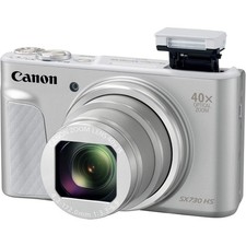 Canon PowerShot SX730 HS Digital Camera 20.1MP 40x Optical Zoom Tiltable Screen