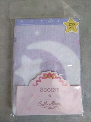 Sailor Moon Towel 3COINS Anime Figur Animation
