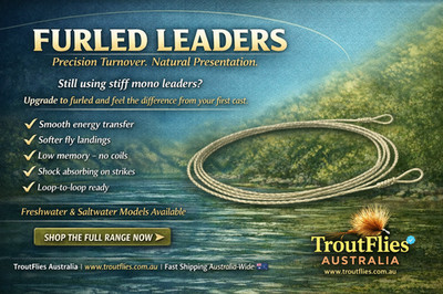  FURLED LEADER BIG GAME