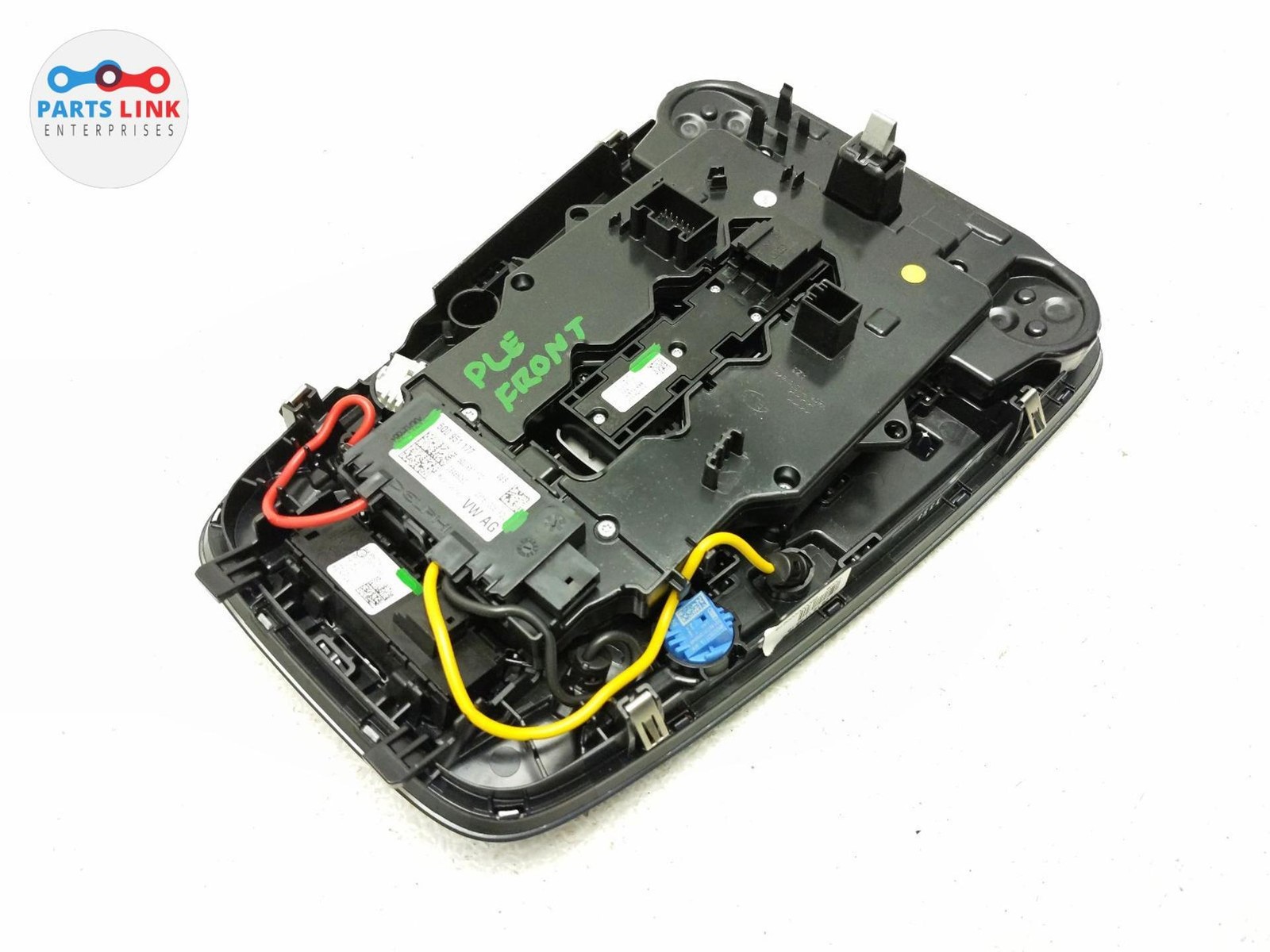 Bentley Bentayga 2016-2020 FRONT+LEFT Overhead console
