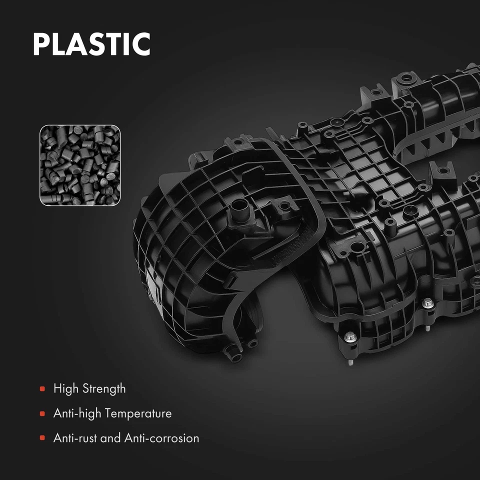 Intake Manifold for Mercedes-Benz E250 E400 GLE63 AMG GL350 S550e GLE63 AMG S - Image 2 of 4