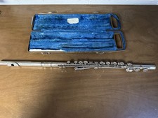 Yamaha YFL 24s Flute with Original Case Made in Japan