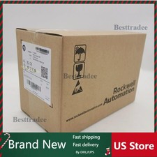 New Factory Sealed AB 22A-D2P3N104 PowerFlex 4 0.75 kW 1 HP AC Drive 22AD2P3N104