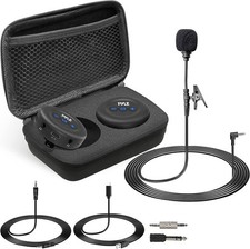 PylePro PDWMU20 Wireless Audio Transmitter Set