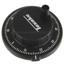 New TOSOKU RE45BA2R1 Manual Pulse Generator Panel Type Handwheel