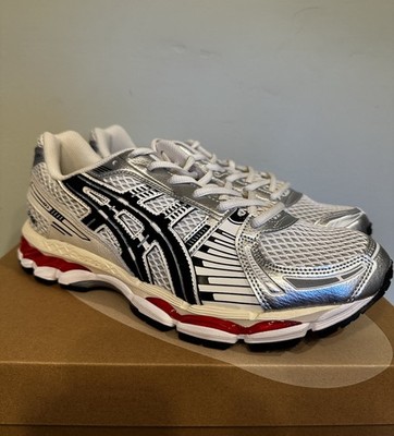 Asics Gel-Kayano 12.1 The Spark Lapstone & Hammer Men Size 10 Cream 1203B103-100