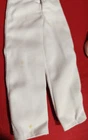 GI JOE Hasbro Navy Chief's White Summer Dress Uniform unused 1/6 scale Stains