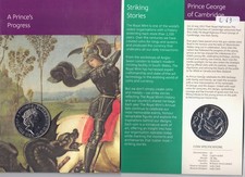 Great Britain England: Spink L63: 5 Pounds 2018 1 piece collector collector lot