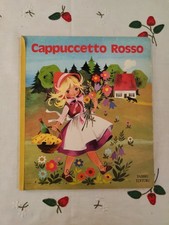 Cappuccetto Rosso - Fabbri Editori 1986 illustrato sc222